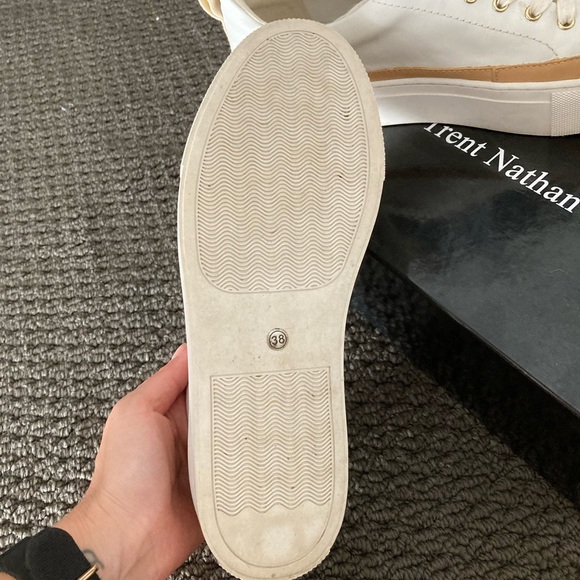 Platform Sneakers sz38 - Picture 4 of 5